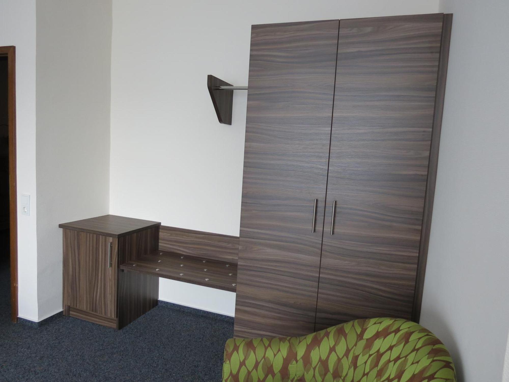 Hotel-Restaurant Zum Stern Baumholder Room photo